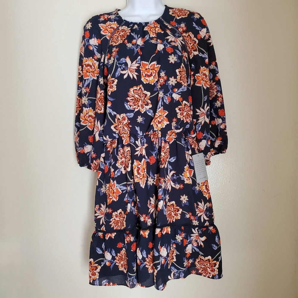 Eliza J floral dress